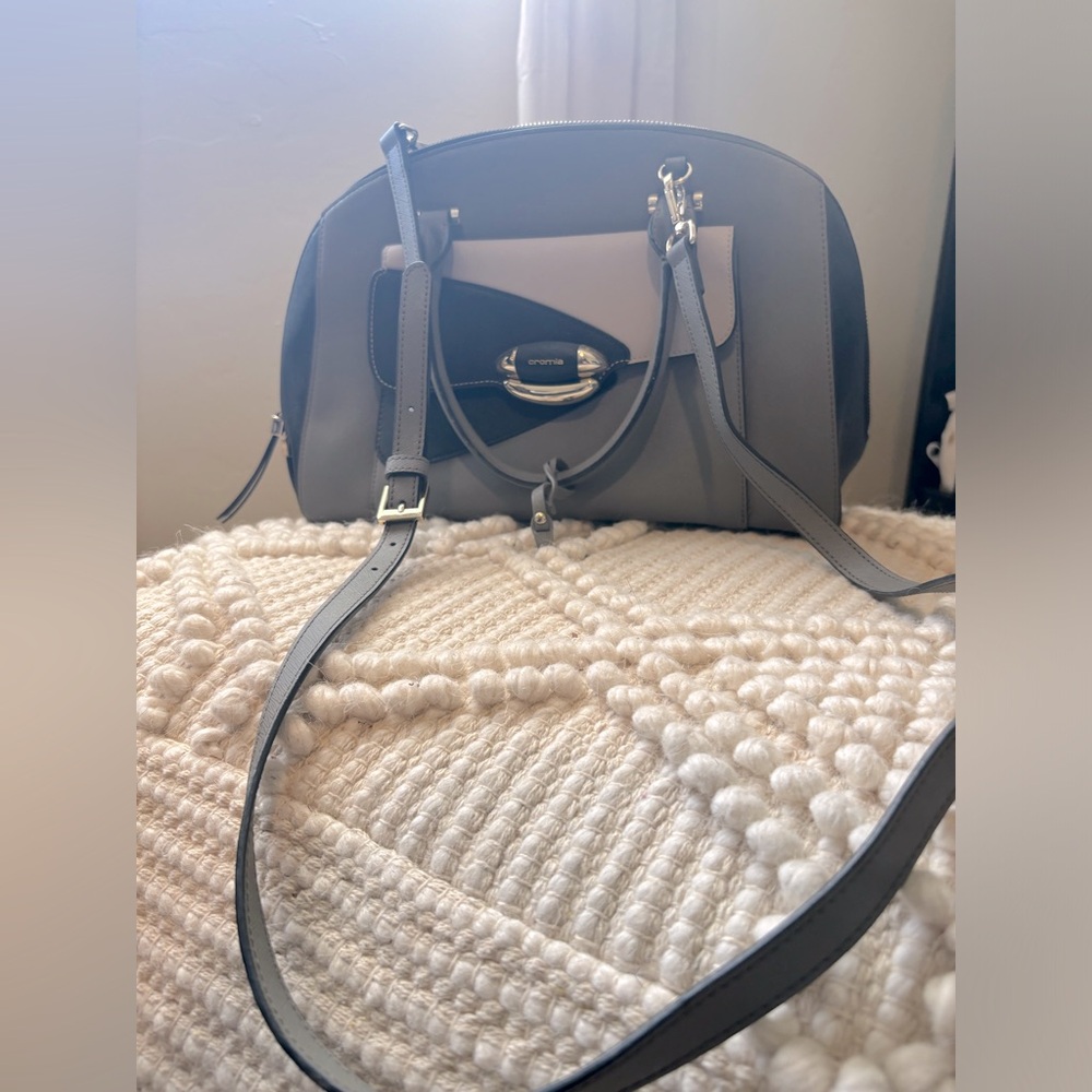 Cromia Italian Leather Handbag